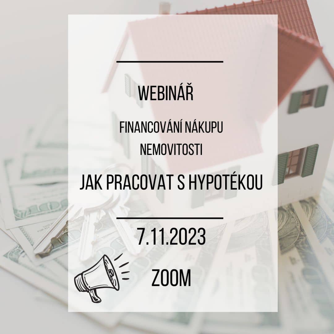 jak pracovat s hypotékou 1